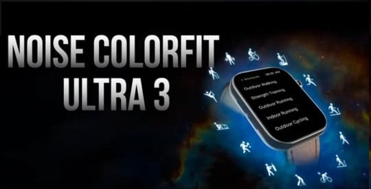 NOISE  Colorfit Ultra 3